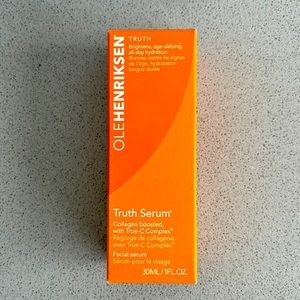 Olehenriksen Truth Serum